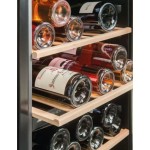HLADILNA VINSKA VITRINA LA SOMMELIERE LS51.2ZBLACK - slika 6