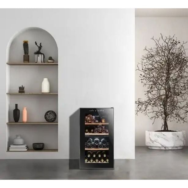 hladilna-vinska-vitrina-la-sommeliere-ls51-2zblack-3410400-6 HLADILNA VINSKA VITRINA LA SOMMELIERE LS51.2ZBLACK - slika 7