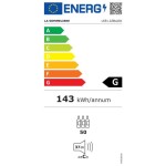 HLADILNA VINSKA VITRINA LA SOMMELIERE LS51.2ZBLACK - slika 8