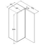 HLADILNA VITRINA LIEBHERR MRFVC 3511 - slika 5