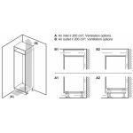HLADILNIK BOSCH KIR21VFE0 - slika 15