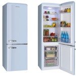 HLADILNIK IN ZAMRZOVALNIK AMICA FK2965.3LAA