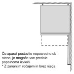 HLADILNIK IN ZAMRZOVALNIK BOSCH KGN39VWEQ - slika 6