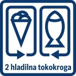 HLADILNIK IN ZAMRZOVALNIK BOSCH KIN96VFD0 - slika 10