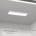 HLADILNIK IN ZAMRZOVALNIK GORENJE NRK6192AXL4 - slika 24