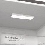 HLADILNIK IN ZAMRZOVALNIK GORENJE NRK6202AXL4 - slika 13