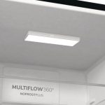 HLADILNIK IN ZAMRZOVALNIK GORENJE NRK620EABXL4 - slika 19