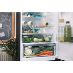 HLADILNIK IN ZAMRZOVALNIK GORENJE NRK620EABXL4 - slika 20