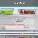 HLADILNIK IN ZAMRZOVALNIK GORENJE NRK720EAXL4 - slika 12