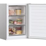 HLADILNIK IN ZAMRZOVALNIK HOOVER HOCE 3T 618ES, 185 CM - slika 16