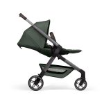 miren spanec vašega novorojenčka.Raztegljiva senčnica z UPF 50+ zaščito: Ščiti pred soncem