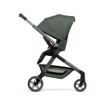 vetrom in dežjem.Prenosljiva in lahka: Ročaj v strehici omogoča dvig brez prebujanja otroka. Sedežni del – Udobje in Prilagodljivost za Rast z OtrokomKo vaš otrok preraste košaro