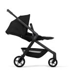 miren spanec vašega novorojenčka.Raztegljiva senčnica z UPF 50+ zaščito: Ščiti pred soncem