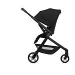 vetrom in dežjem.Prenosljiva in lahka: Ročaj v strehici omogoča dvig brez prebujanja otroka. Sedežni del – Udobje in Prilagodljivost za Rast z OtrokomKo vaš otrok preraste košaro