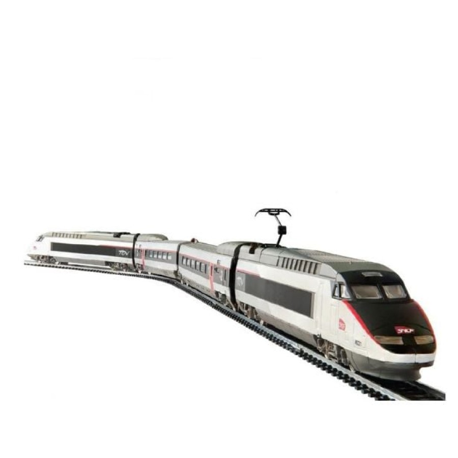 IGRAČA MEHANO GARNITURA VLAKA TGV INOUI T871 - slika 6