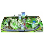 IGRAČA MEHANO GARNITURA VLAKA TGV POS Z MAKETO T111 - slika 6