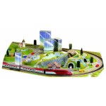 IGRAČA MEHANO GARNITURA VLAKA THALYS Z MAKETO T365 - slika 6