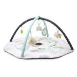 IGRAČE ZA DOJENČKE MOMI IGRALNA PODLOGA DAY&NIGHT 4V1