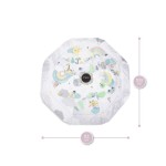 IGRAČE ZA DOJENČKE MOMI IGRALNA PODLOGA DAY&NIGHT 4V1 - slika 17