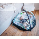 IGRAČE ZA DOJENČKE MOMI IGRALNA PODLOGA DAY&NIGHT 4V1 - slika 19