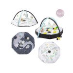 IGRAČE ZA DOJENČKE MOMI IGRALNA PODLOGA DAY&NIGHT 4V1 - slika 20