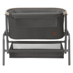 Maxi Cosi obposteljna posteljica Iora Beyond Graphite Eco 2106043110 - slika 3