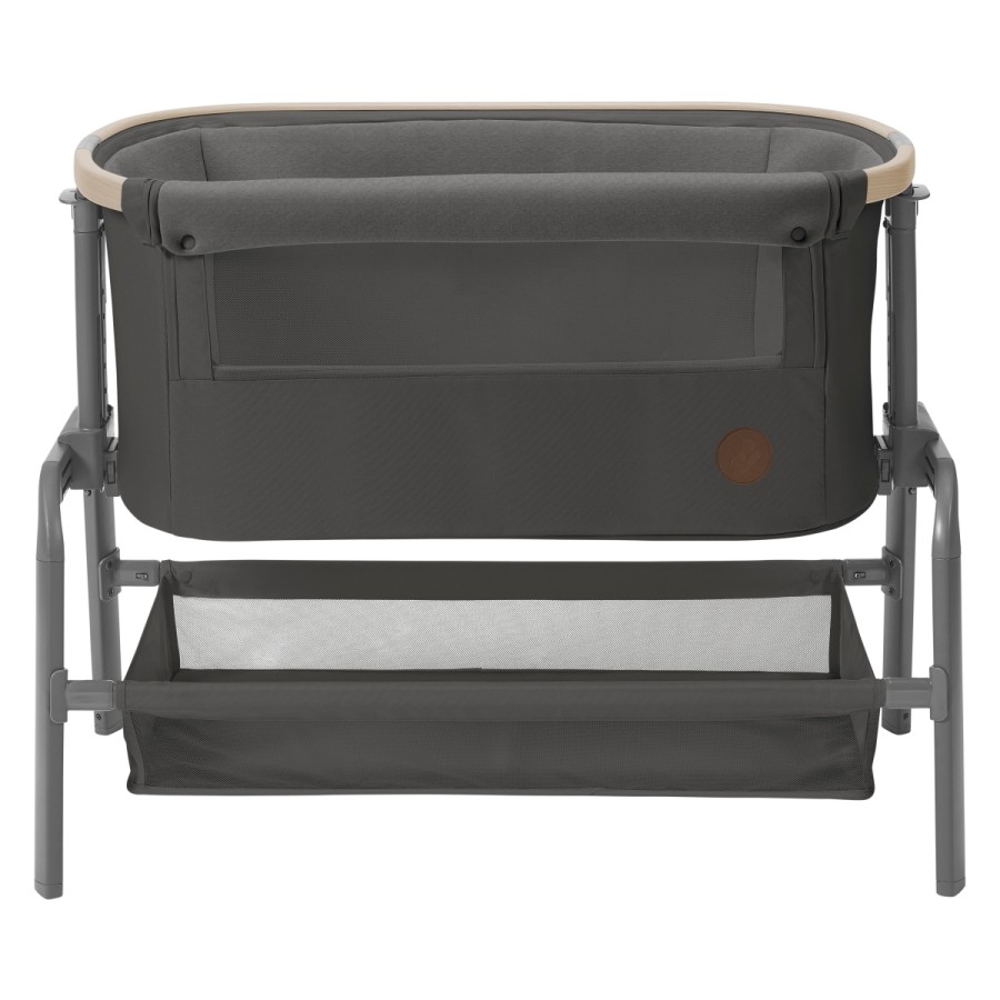 Maxi Cosi obposteljna posteljica Iora Beyond Graphite Eco 2106043110 - slika 3