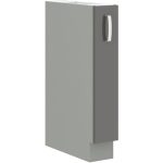 Izvlečna omara ELITE 15D . Kuhinjo ELITE je možno naročiti v kompletu (kuhinjski bloki ELITE) ali pa po posameznih elementih po vaši izbiri. Izvlečna