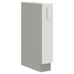 Izvlečna omara ELITE 15D . Kuhinjo ELITE je možno naročiti v kompletu (kuhinjski bloki ELITE) ali pa po posameznih elementih po vaši izbiri. Izvlečna