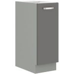 Izvlečna omara ELITE 30D . Kuhinjo ELITE je možno naročiti v kompletu (kuhinjski bloki ELITE) ali pa po posameznih elementih po vaši izbiri. Izvlečna