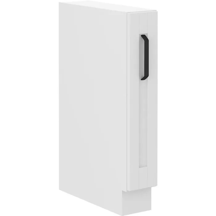 Izvlečna omara LIJA 15D . Kuhinjo LIJA je možno naročiti v kompletu (Kuhinjski bloki LIJA) ali pa po posameznih elementih po vaši izbiri. Izvlečna omara