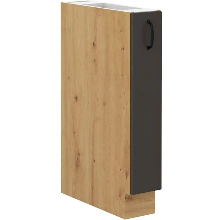 Izvlečna omara PRESTIGE 15D . Kuhinjo PRESTIGE je možno naročiti v kompletu (Kuhinjski bloki PRESTIGE) ali pa po posameznih elementih po vaši izbiri.