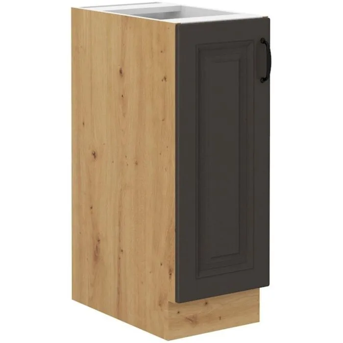 Izvlečna omara PRESTIGE 30D . Kuhinjo PRESTIGE je možno naročiti v kompletu (Kuhinjski bloki PRESTIGE) ali pa po posameznih elementih po vaši izbiri.