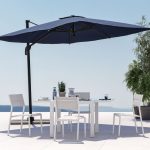 JEDILNA MIZA LYRA II UP&DOWN ALU STEKLO 90/160X90 BELA - slika 25