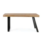 Jedilna miza MANCHESTER 160X90 - slika 7