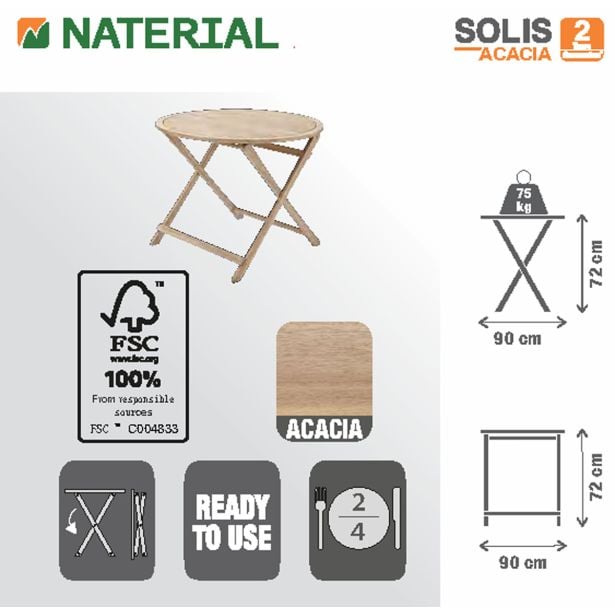 jedilna-miza-solis-origami-d90cm-akacija-3467406-5 JEDILNA MIZA SOLIS ORIGAMI D90CM AKACIJA - slika 13