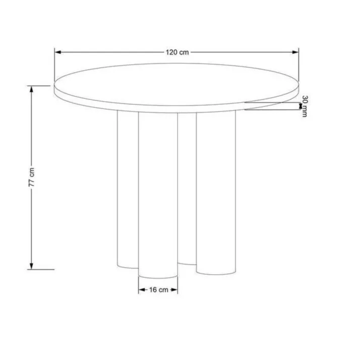 jedilna-miza-vila-6 Jedilna miza VILA - slika 7