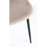 Jedilni stol IRELIA taupe - slika 8