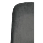 Jedilni stol IRELIA temno siva - slika 8