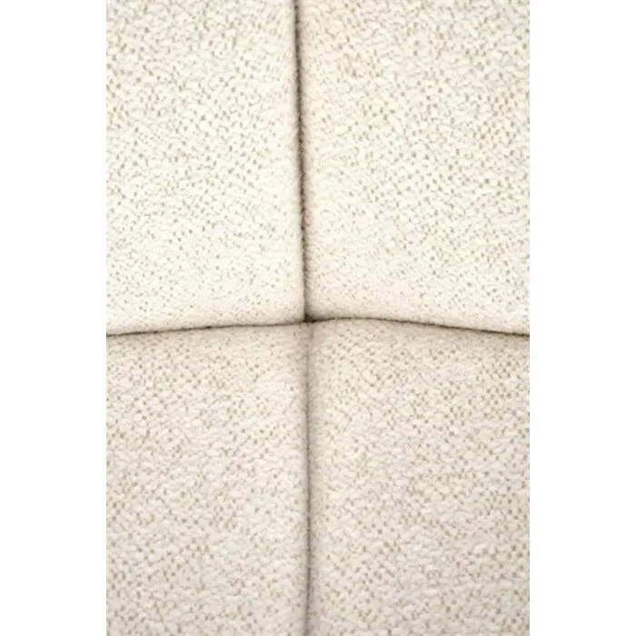 Jedilni stol JANY Jedilni stol JANY . Jedilni stol JANY je eleganten stol, ki popestri vaš prostor. Oblazinjen je v prijetno blago krem barve, ki daje prostoru toplino.