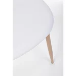 Jedilni stol MANDY bel - slika 7