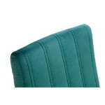 Jedilni stol MIT temno zelena . Jedilni stol MIT temno zelena, je popolen kos pohištva za vaš prostor. Stol je modernega videza. Narejen je iz masivnega