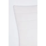 Jedilni stol MYRA bela - slika 7