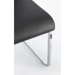 Jedilni stol MYRA PU temno siva - slika 7