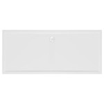 KAD ZA PRHANJE KOLPA SAN FLAMENCO 140 X 80 Z OBLOGO - slika 4