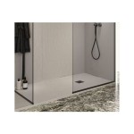 KAD ZA PRHANJE, KOTNA HIDRONATUR CLASSIC 100X120 S SIFONOM