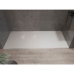 KAD ZA PRHANJE, KOTNA KOLPA SAN BALLO 140X90 BELA KERROCK PRIREZ PO MERI - slika 6