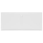 KAD ZA PRHANJE, KOTNA KOLPA SAN FLAMENCO 170X75/O BELA Z OBLOGO KOTNA - slika 4