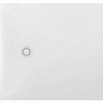 KAD ZA PRHANJE, KOTNA KOLPA SAN HOPP 80X80 LLM MANHATAN SIVA RELIEFNA POVRŠINA