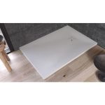 KAD ZA PRHANJE, KOTNA KOLPA SAN LIMBO 120X90 LM WHITE - slika 5